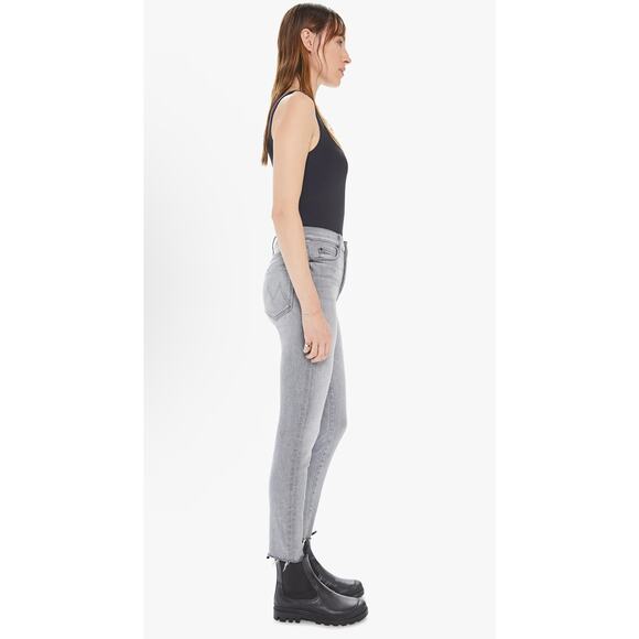 MOTHER‎ The Stunner Ankle Fray in Chateau Secrets Size 25 - Picture 3 of 10